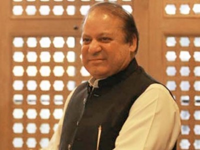 Nawaz Sharif