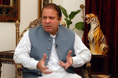  Nawaz Sharif