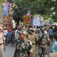 New Delhi Security