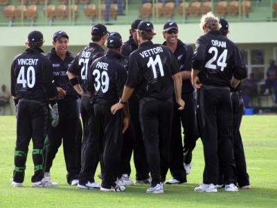 New Zealand Cricket Team