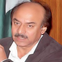 Nisar Ahmad Khuhro