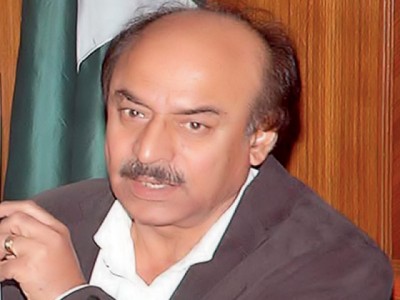 Nisar Ahmad Khuhro