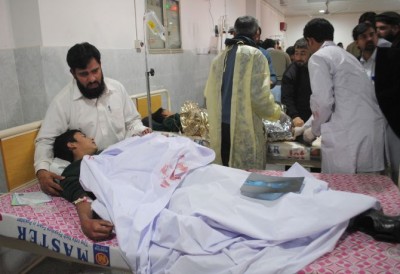 PESHAWAR Terrorism