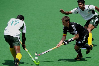 Pak vs Germany