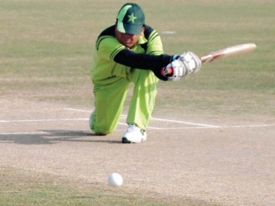 Pakistan Blind Cricket Team