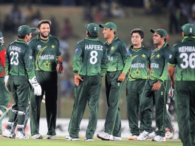 Pakistan Cricket Team