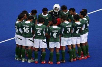 Pakistan Hockey Team