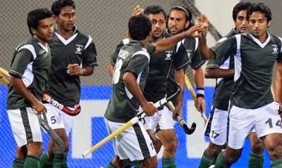 Pakistan Hockey Team