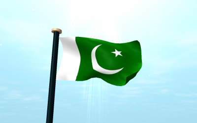 Pakistani Flag