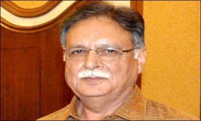 Pervaiz Rashid