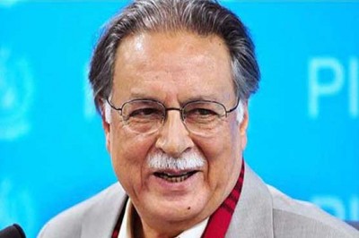 Pervaiz Rashid