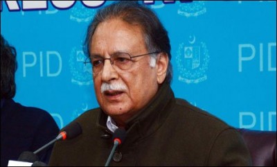 Pervaiz Rashid