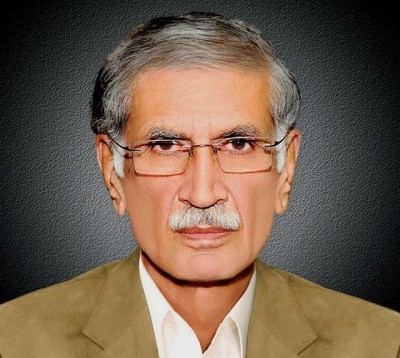 Pervez Khattak