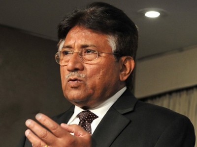 Pervez Musharraf