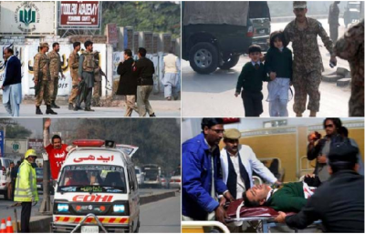 Peshawar Incident