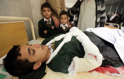 Peshawar Incident