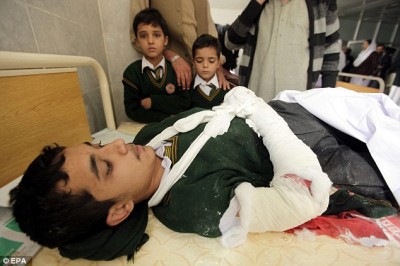 Peshawar incident