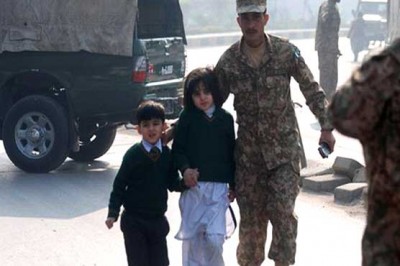 Peshawar Tragedy