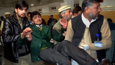 Peshawar Tragedy