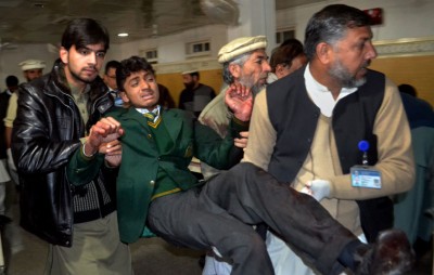 Peshawar incident