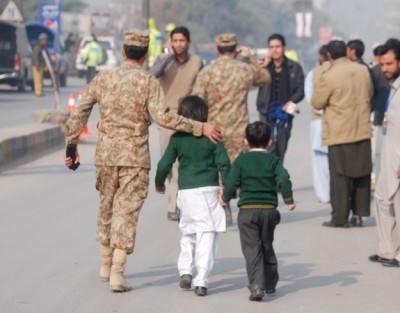 Peshawar Incident