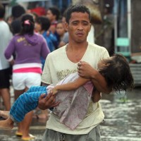 Philippines Storm