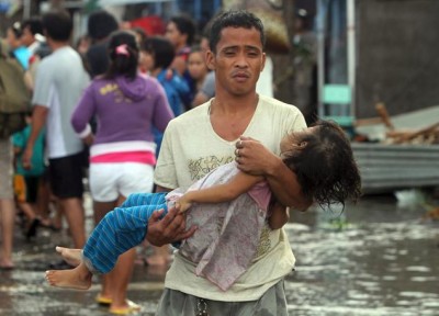 Philippines Storm