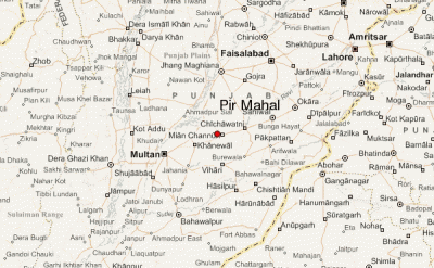 Pir Mahal