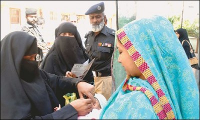 Polio Campaign