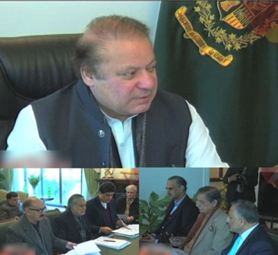 Prime Minister Meeting