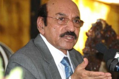 Qaim Ali Shah