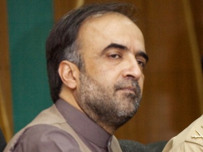 Qamar Zaman Kaira