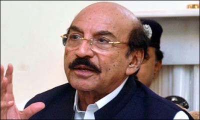 Qaim Ali Shah