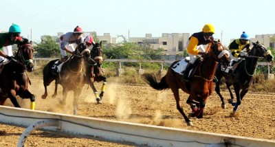 Quaid-e-Azam Gold Cup Race