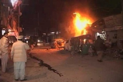 Quetta Blast