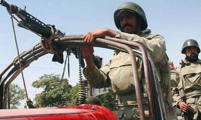 Quetta Search Operation