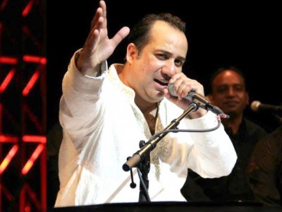 Rahat Fateh Ali