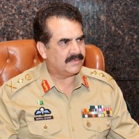 Raheel Sharif