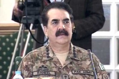 Raheel Sharif