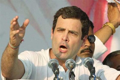 Rahul Gandhi