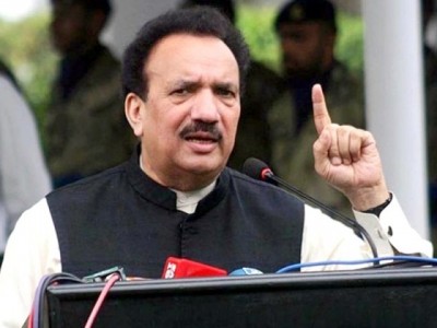  Rehman Malik