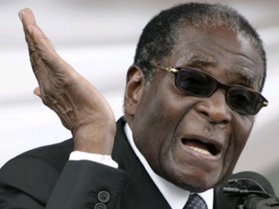 Rober Mugabe