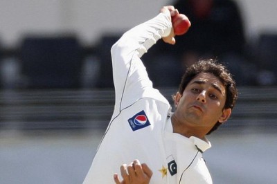 Saeed Ajmal