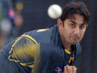 Saeed Ajmal