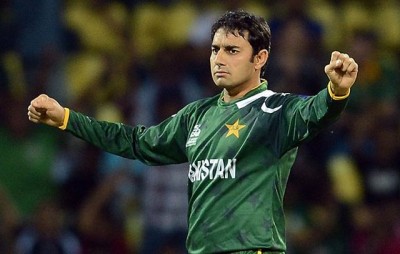 Saeed Ajmal