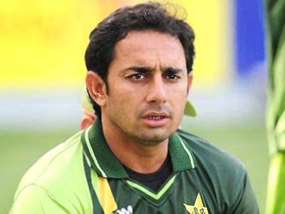 Saeed Ajmal