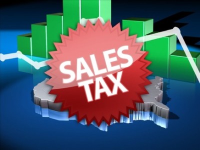 Sales Taxes