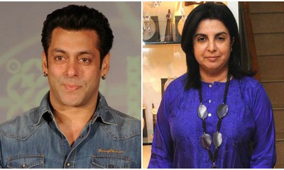 Salman Khan, Farah Khan