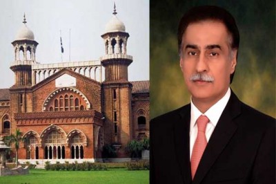 Sardar Ayaz Sadiq