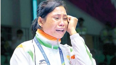 Sarita Devi